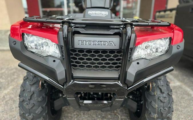 2024 Honda FourTrax Rancher 4X4