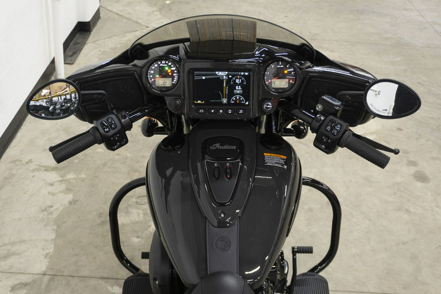 2024 Indian Motorcycle® Chieftain® Dark Horse® Granite Gray