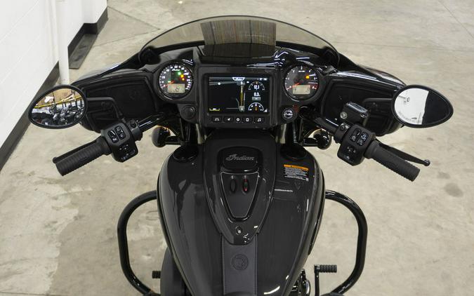 2024 Indian Motorcycle® Chieftain® Dark Horse® Granite Gray