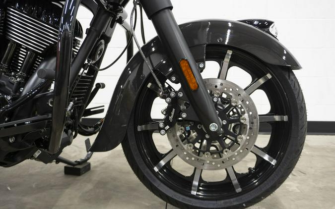 2024 Indian Motorcycle® Chieftain® Dark Horse® Granite Gray