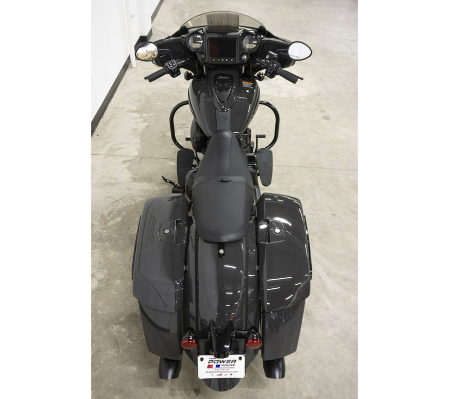 2024 Indian Motorcycle® Chieftain® Dark Horse® Granite Gray