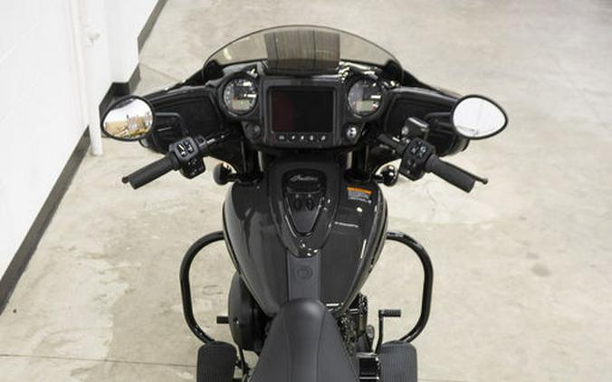 2024 Indian Motorcycle® Chieftain® Dark Horse® Granite Gray