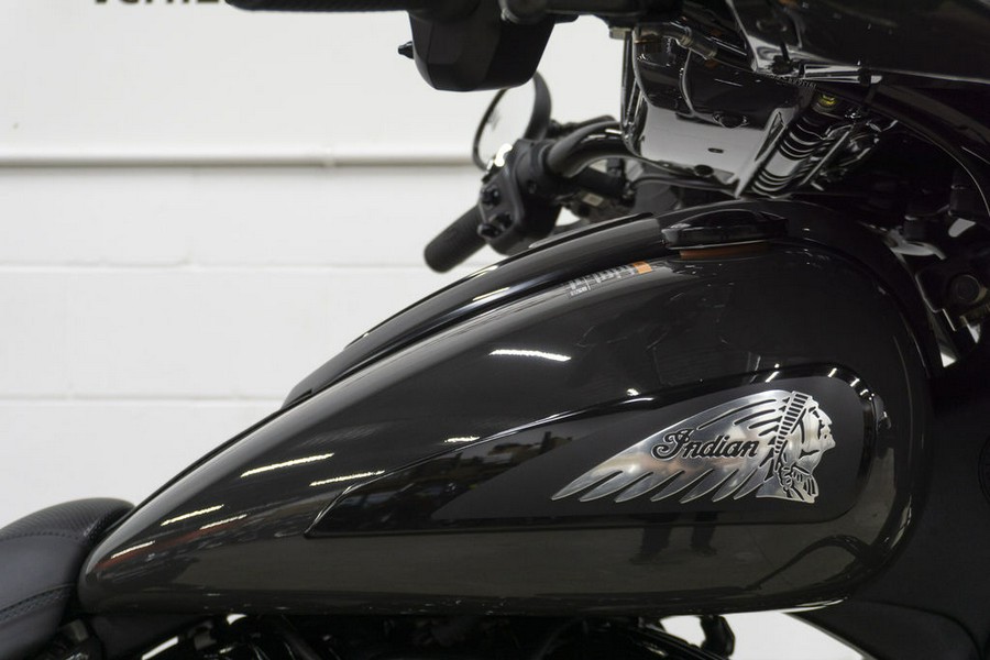 2024 Indian Motorcycle® Chieftain® Dark Horse® Granite Gray