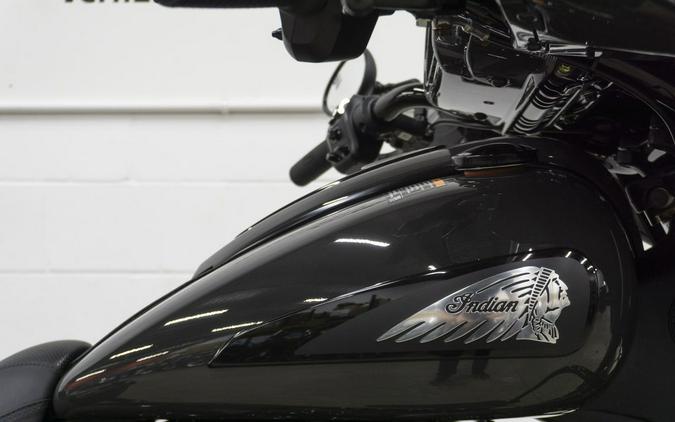 2024 Indian Motorcycle® Chieftain® Dark Horse® Granite Gray