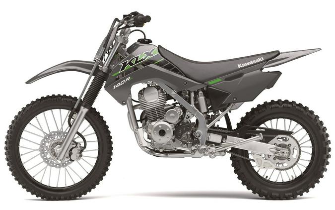 2025 Kawasaki KLX 140R L