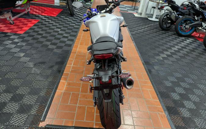 2025 Yamaha MT-10