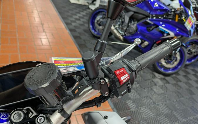 2025 Yamaha MT-10