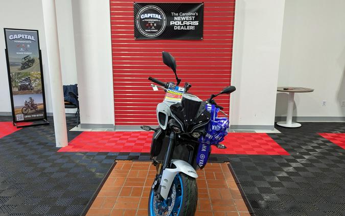 2025 Yamaha MT-10
