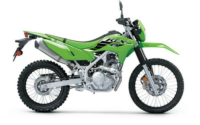 2025 Kawasaki KLX 230S