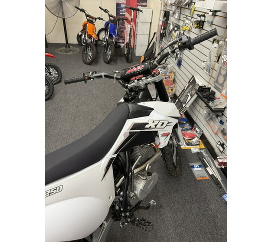 2025 SSR Motorsports XD 250