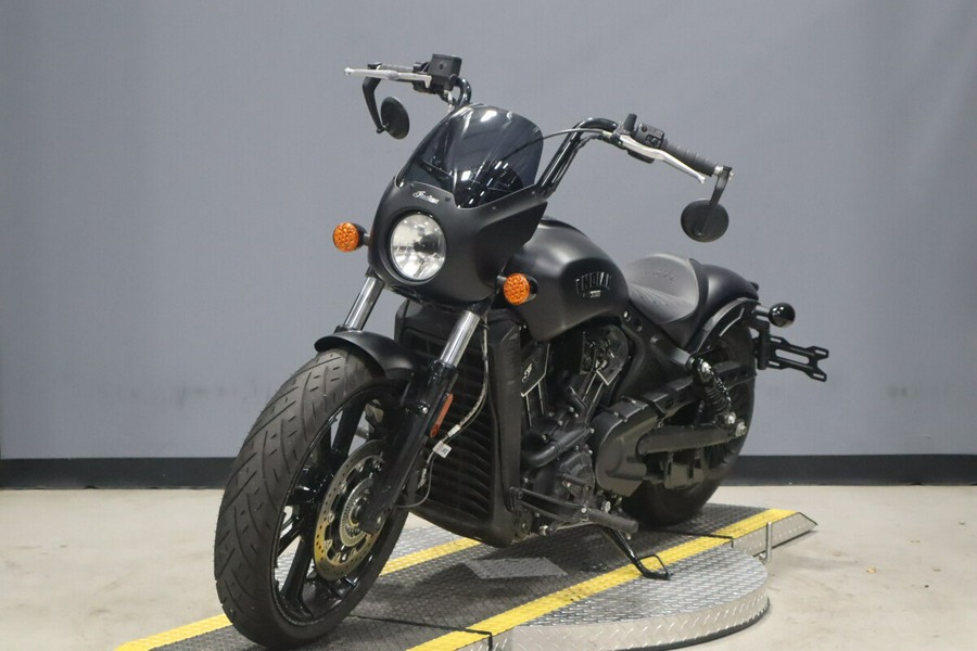 2024 Indian Motorcycle Scout