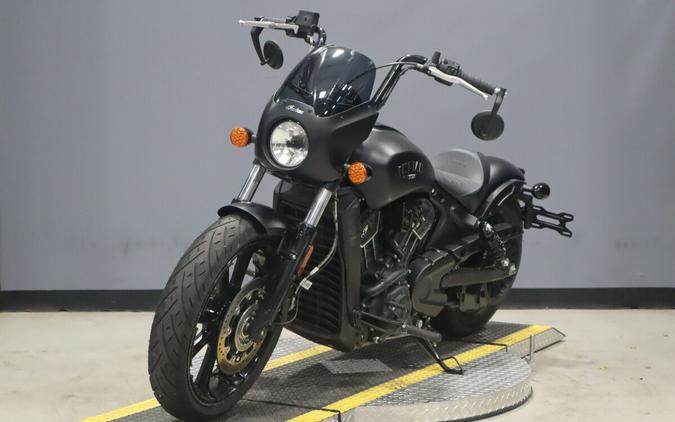 2024 Indian Motorcycle Scout