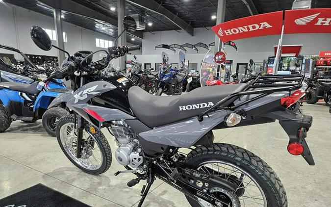 2025 Honda XR 150L