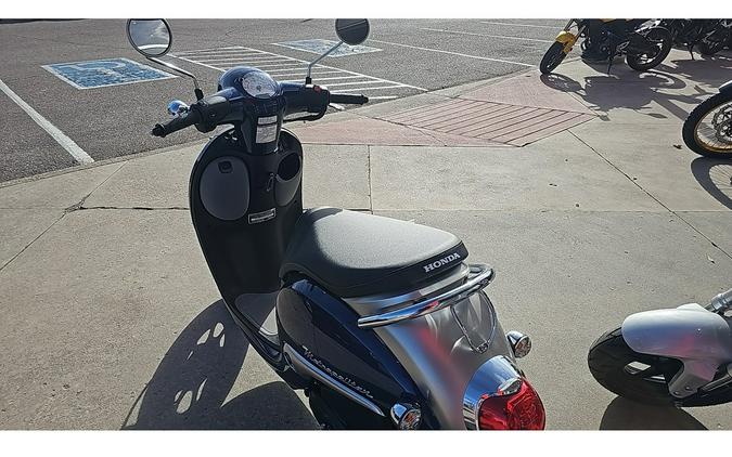 2026 Honda METROPOLITAN Base