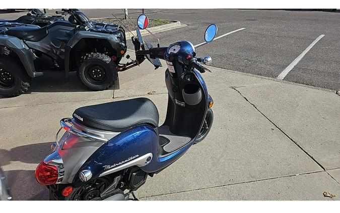 2026 Honda METROPOLITAN Base
