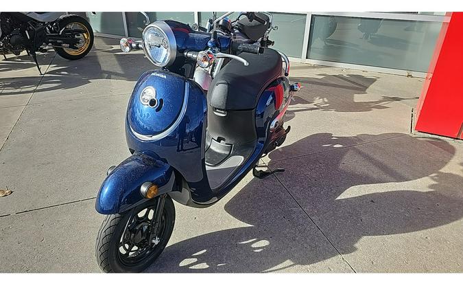 2026 Honda METROPOLITAN Base