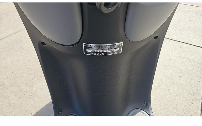 2026 Honda METROPOLITAN Base