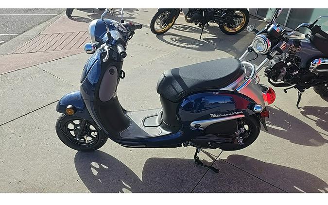 2026 Honda METROPOLITAN Base