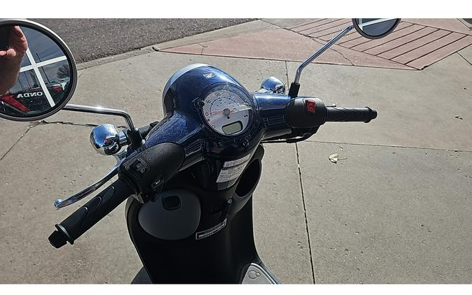 2026 Honda METROPOLITAN Base