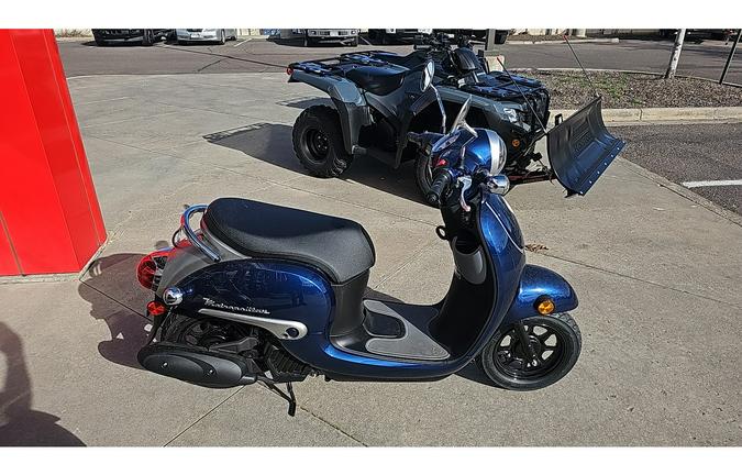 2026 Honda METROPOLITAN Base