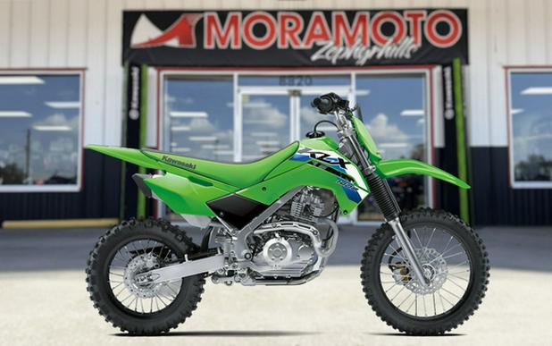 2026 Kawasaki KLX 140R