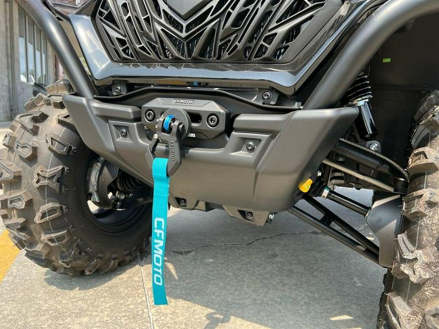 2025 CFMOTO CForce 600