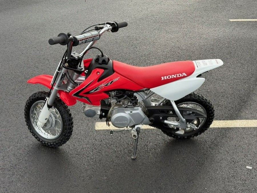 2020 Honda CRF50F