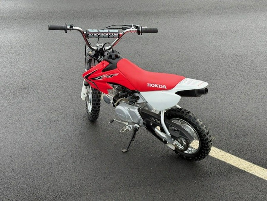 2020 Honda CRF50F