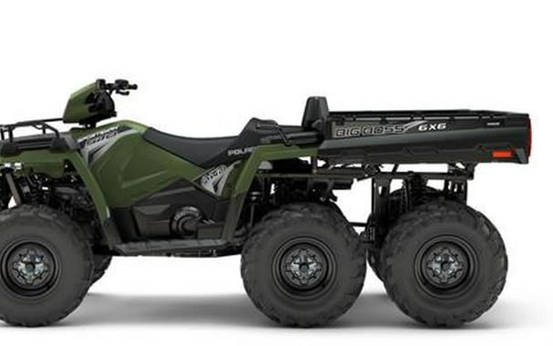 2018 Polaris Sportsman 6x6 570