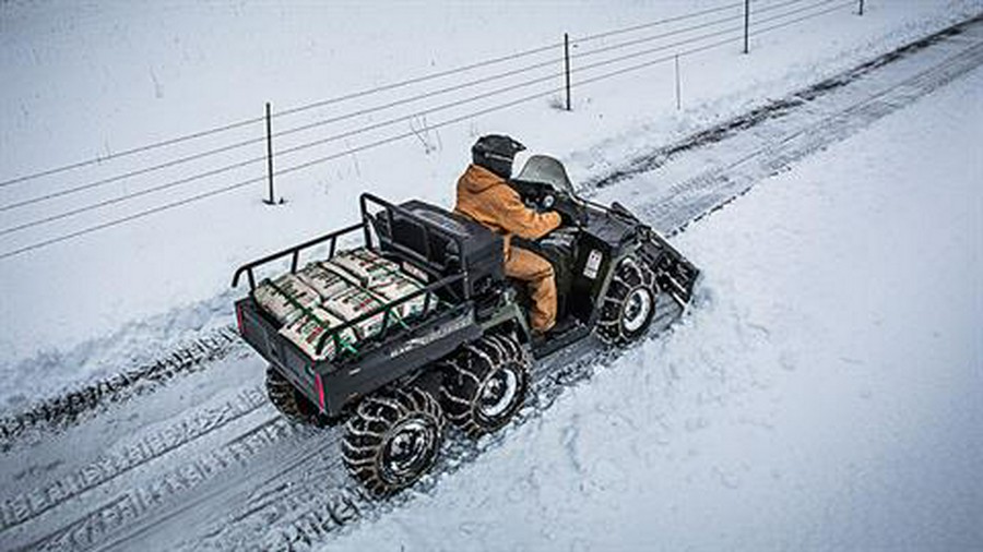 2018 Polaris Sportsman 6x6 570