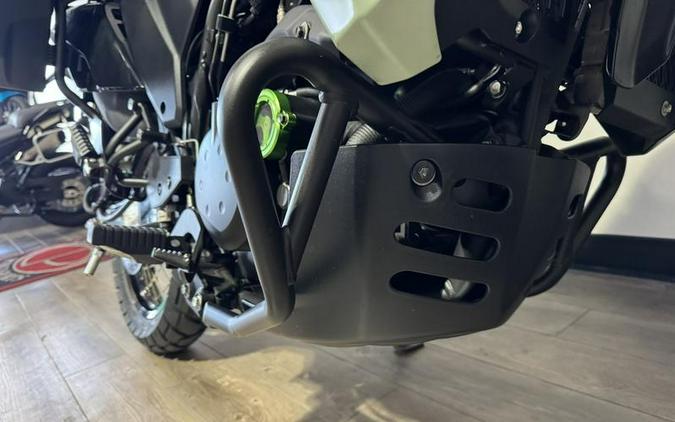 2024 Kawasaki KLR®650 Adventure ABS