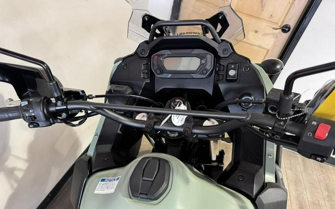 2024 Kawasaki KLR®650 Adventure ABS