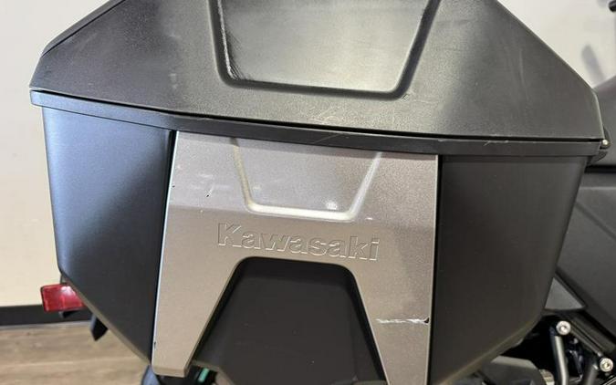 2024 Kawasaki KLR®650 Adventure ABS