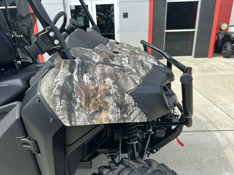 2026 Honda Pioneer 700-4 Forest