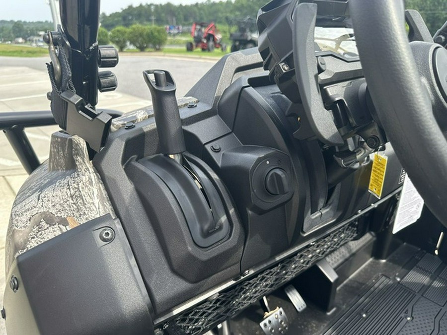 2026 Honda Pioneer 700-4 Forest