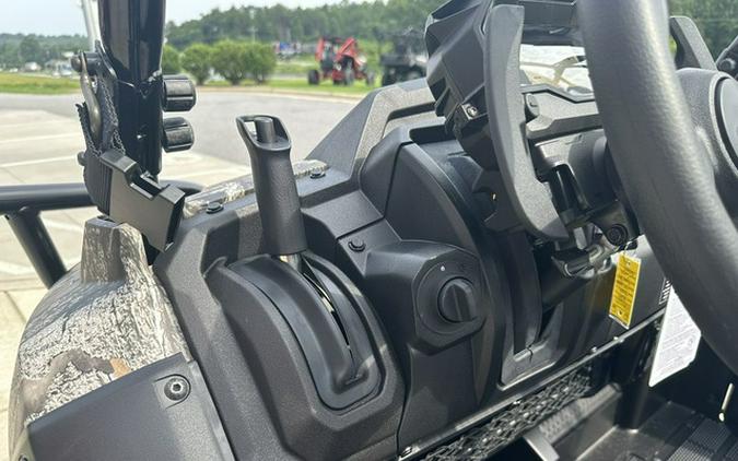 2026 Honda Pioneer 700-4 Forest