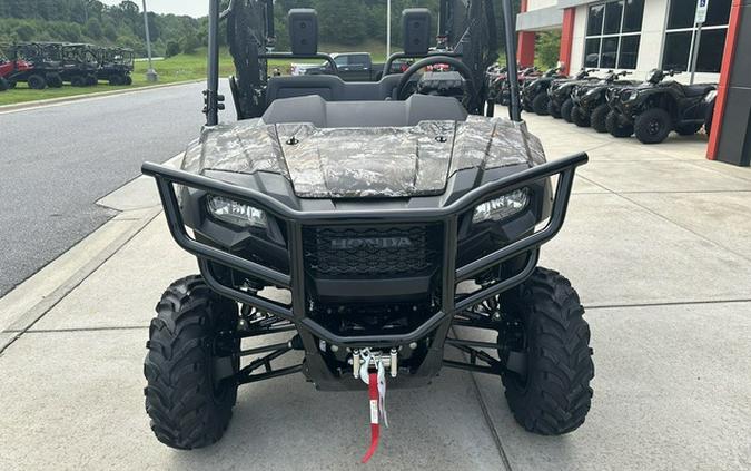 2026 Honda Pioneer 700-4 Forest