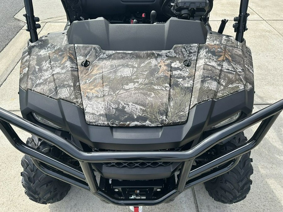 2026 Honda Pioneer 700-4 Forest
