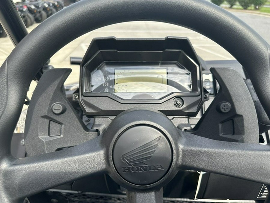 2026 Honda Pioneer 700-4 Forest