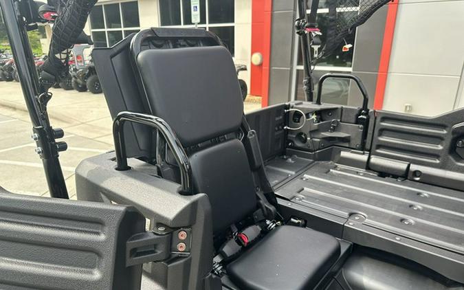 2026 Honda Pioneer 700-4 Forest