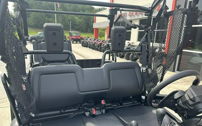 2026 Honda Pioneer 700-4 Forest