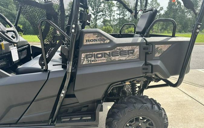 2026 Honda Pioneer 700-4 Forest