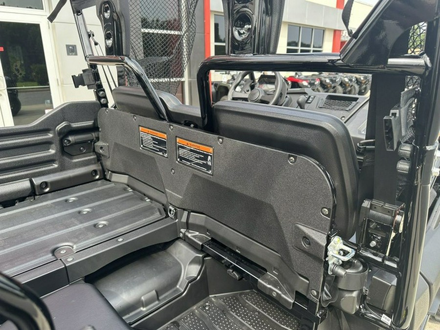 2026 Honda Pioneer 700-4 Forest