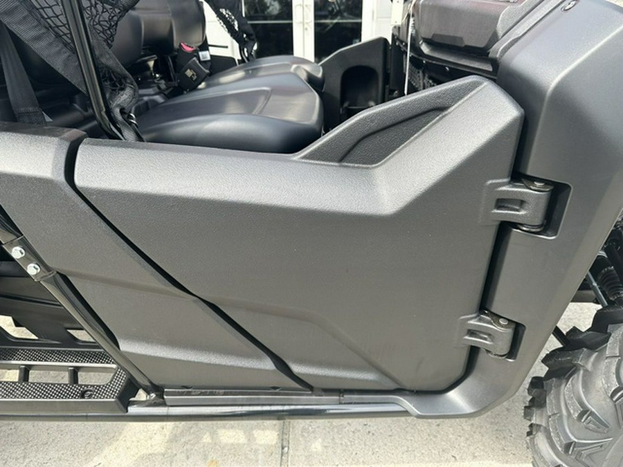 2026 Honda Pioneer 700-4 Forest