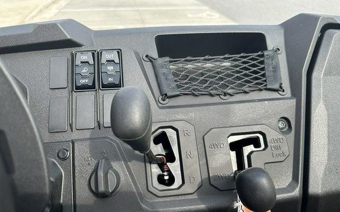 2026 Honda Pioneer 700-4 Forest