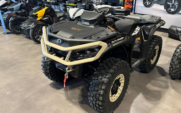 2026 Can-AM OUTLANDER 1000R BACKCOUNTRY