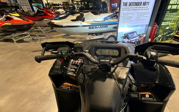 2026 Can-AM OUTLANDER 1000R BACKCOUNTRY