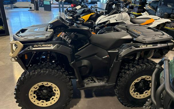 2026 Can-AM OUTLANDER 1000R BACKCOUNTRY