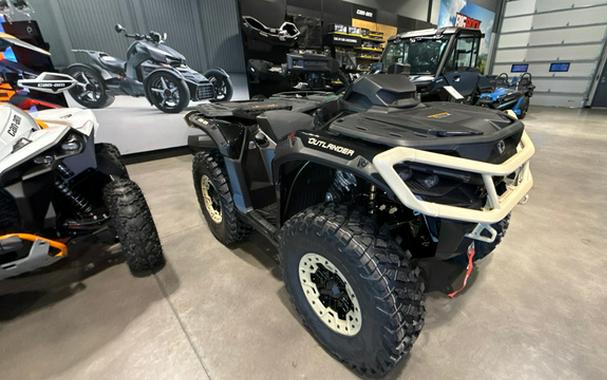 2026 Can-AM OUTLANDER 1000R BACKCOUNTRY