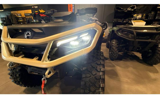 2026 Can-Am OUTLANDER 1000R BACKCOUNTRY